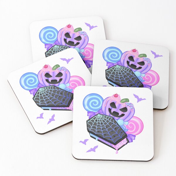 Item preview, Sweet Gothic Pumpkin Delight designed and sold by ReadySide.