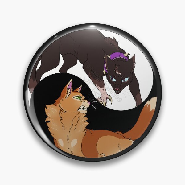 Item preview, Equal and Opposite, Fire and Ice designed and sold by Crimsonhare999.
