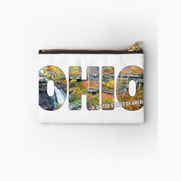 Item preview, OHIO United States of America - Cuyahoga Valley NP Brandywine designed and sold by Adam Gormley.