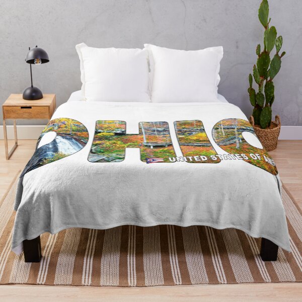 Item preview, OHIO United States of America - Cuyahoga Valley NP Brandywine designed and sold by Adam Gormley.