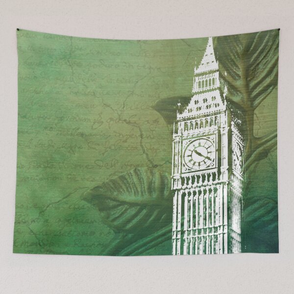 Item preview, London Script designed and sold by cielinkdesigns.