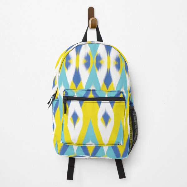 Item preview, Seamless Ikat Pattern concept multicolor designed and sold by ChaReePat.