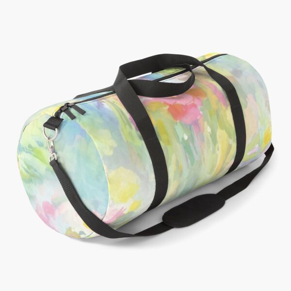 Item preview, Impressionist Garden Reflections designed and sold by Kaleidoscope Print.