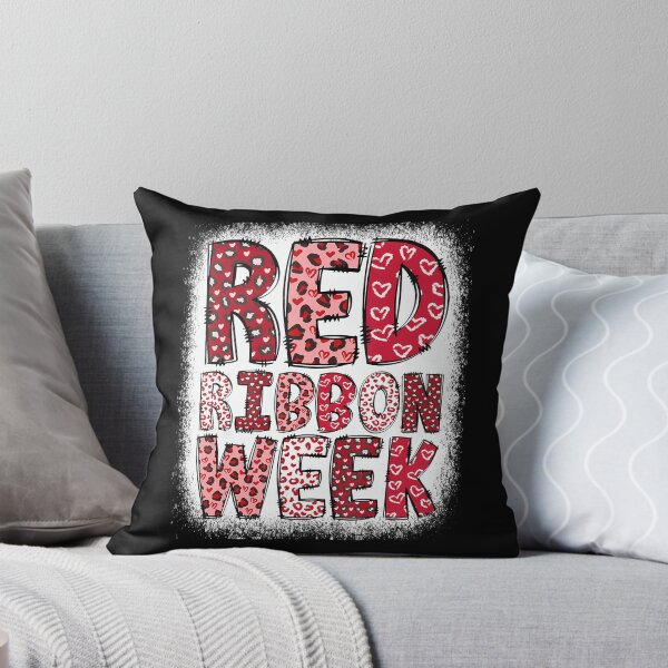Item preview, Vintage Quote 90s We October Red Support Wear Month In designed and sold by AdelhenLang.