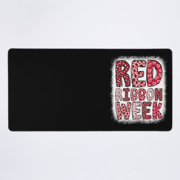 Item preview, Vintage Quote 90s We October Red Support Wear Month In designed and sold by AdelhenLang.