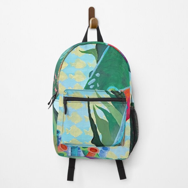 Item preview, Hawaiian parrot fish designed and sold by djbarland.
