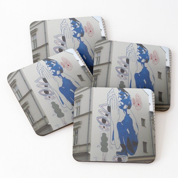 Item preview, Street Art, Krakow, Poland designed and sold by wiggyofipswich.