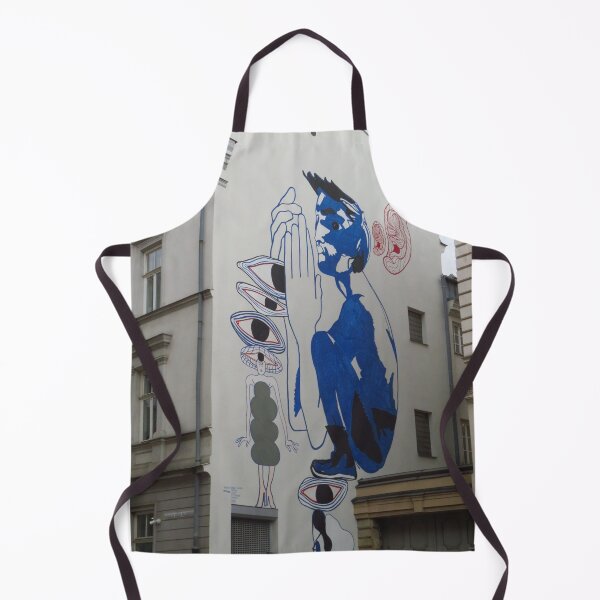 Item preview, Street Art, Krakow, Poland designed and sold by wiggyofipswich.