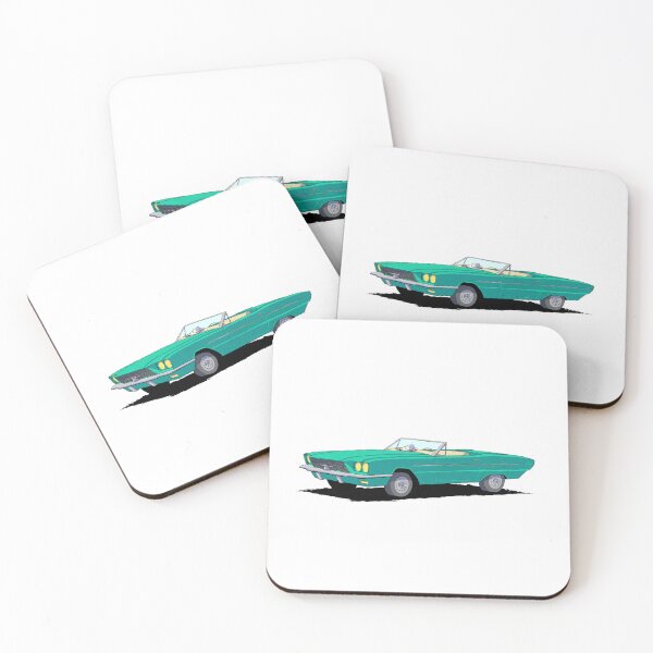 Item preview, Thelma and Louise Car – Classic Movie Convertible Illustration designed and sold by The A-Press.