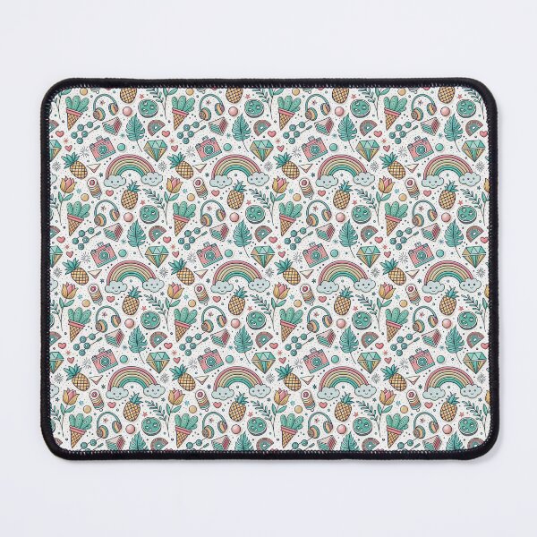 Item preview, Playful Summer Doodle Pattern designed and sold by Lamarcy.