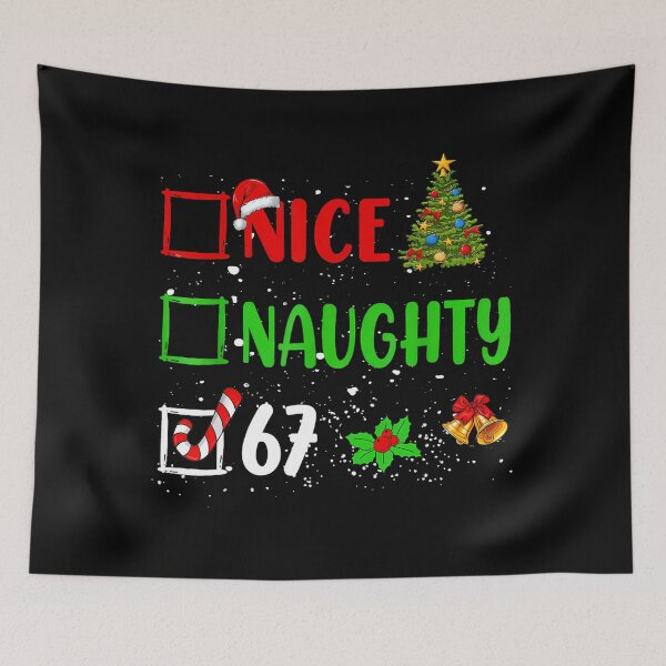 Item preview, Xmas Santa Brainrot Style Quote Christmas Ugly Vintage designed and sold by JackisEstes.