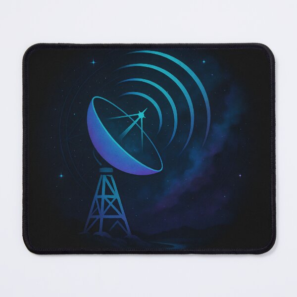 Item preview, Awakened Radio (Signal from the Stars) designed and sold by AwakenedAlchemy9.