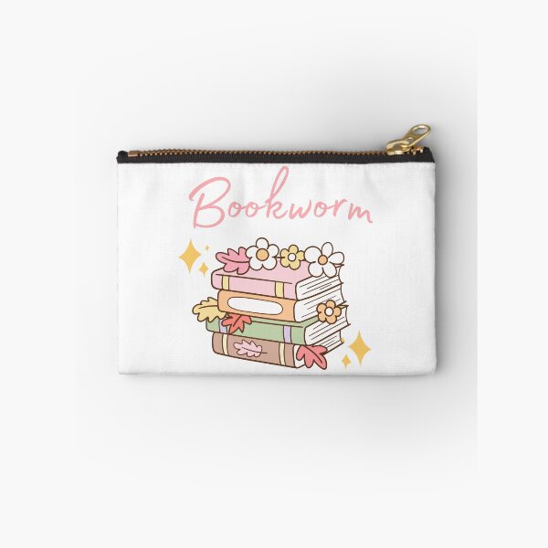 Item preview, Bookworm designed and sold by Lone Frog.