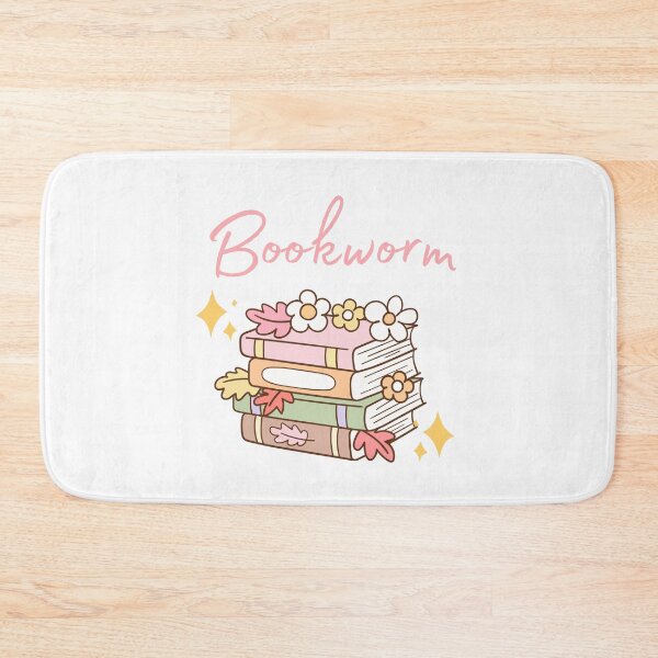 Item preview, Bookworm designed and sold by Lone Frog.