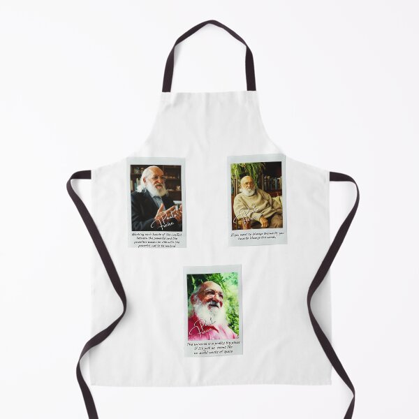 Item preview, Paulo Freire Sticker Set / T Shirt designed and sold by DiverseDazzle.