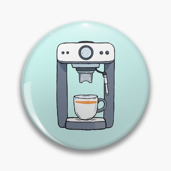 Item preview, Coffee Machine designed and sold by GraphicsClub.