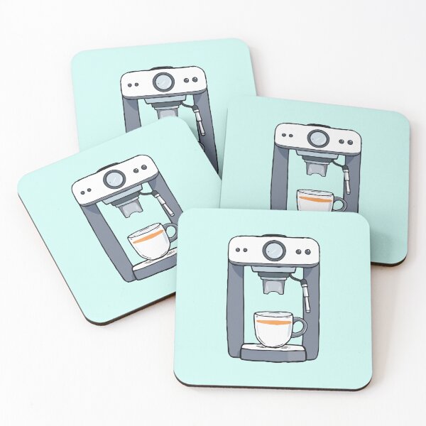 Item preview, Coffee Machine designed and sold by GraphicsClub.