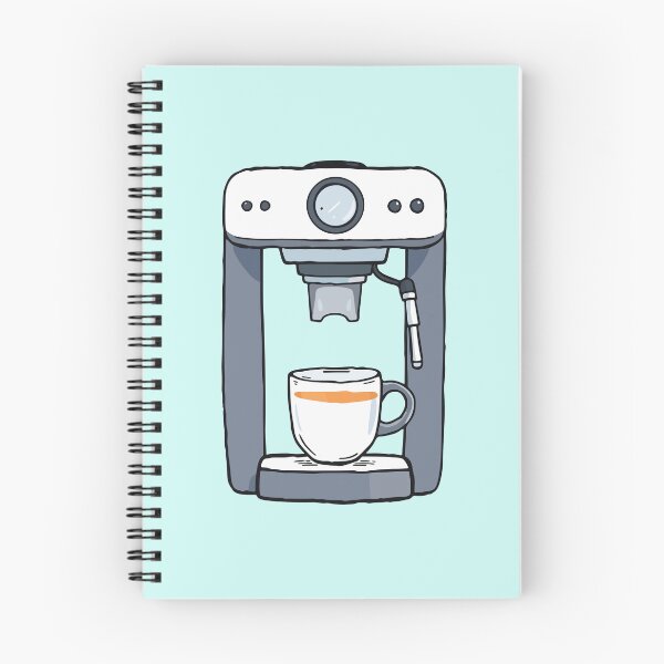 Item preview, Coffee Machine designed and sold by GraphicsClub.