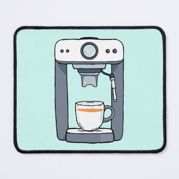 Item preview, Coffee Machine designed and sold by GraphicsClub.