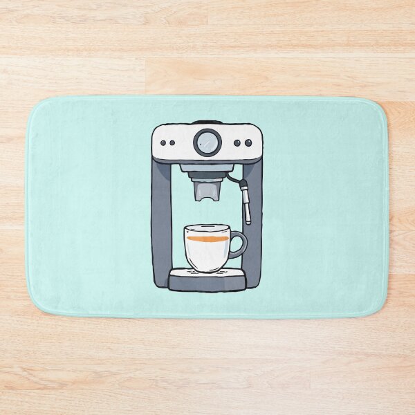 Item preview, Coffee Machine designed and sold by GraphicsClub.