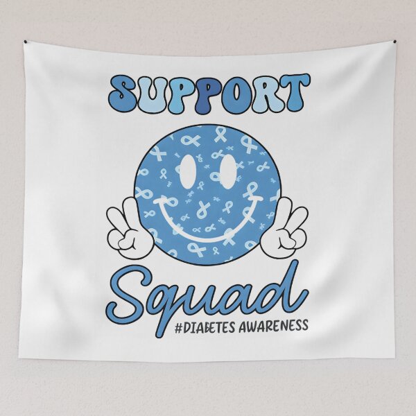 Item preview, support, this blue, assistance, They unite show T1D, provide symbol share to and patients moral information, disease. color under the the help managing in of designed and sold by Rackaam777Art.