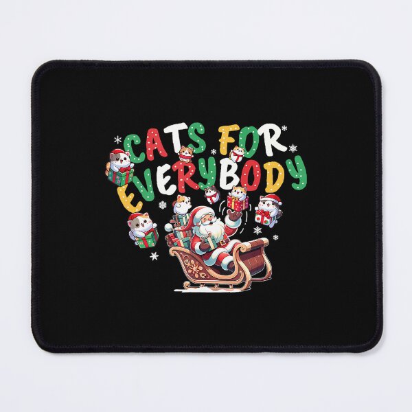 Item preview, Funny Meme Quote Humor Retro Xmas Vintage Cat designed and sold by Kraigsarina.