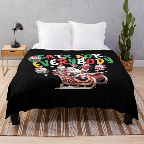 Item preview, Funny Meme Quote Humor Retro Xmas Vintage Cat designed and sold by Kraigsarina.