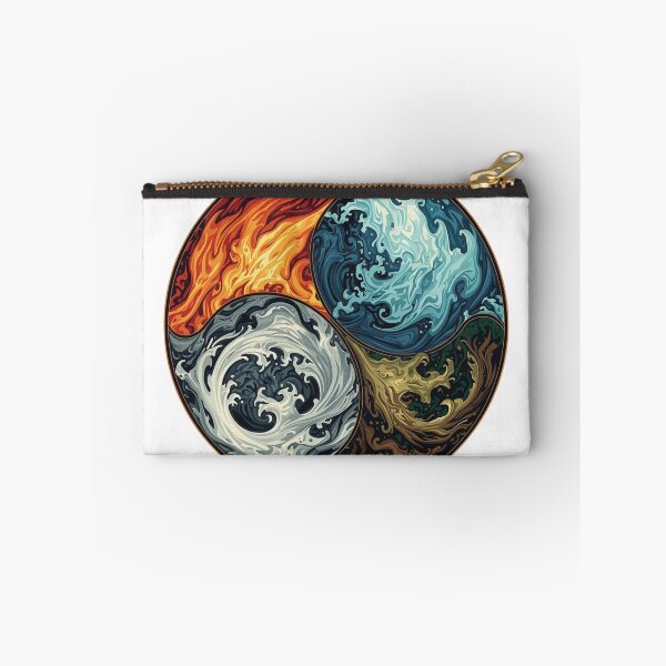 Item preview, Elemental Forces — The Balance of Nature designed and sold by PepeMilano.