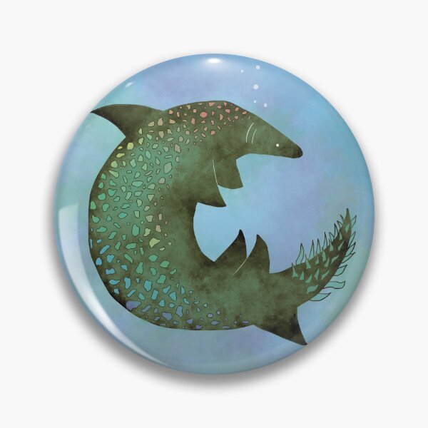 Item preview, Oso hormiguero marino designed and sold by JadeArmadillo.