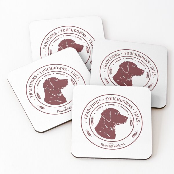 Item preview, Thanksgiving Football Dog - Traditions Touchdowns Tails designed and sold by PawsAndPassions.
