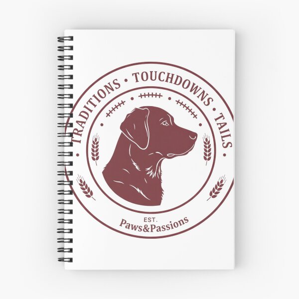 Item preview, Thanksgiving Football Dog - Traditions Touchdowns Tails designed and sold by PawsAndPassions.