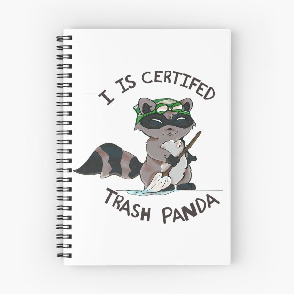 Item preview, Certified Trash Panda designed and sold by FortuneFull.