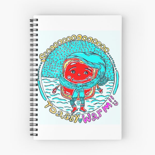 Item preview, Toast and Jam is Toasty Warm! designed and sold by Michelle Mead.