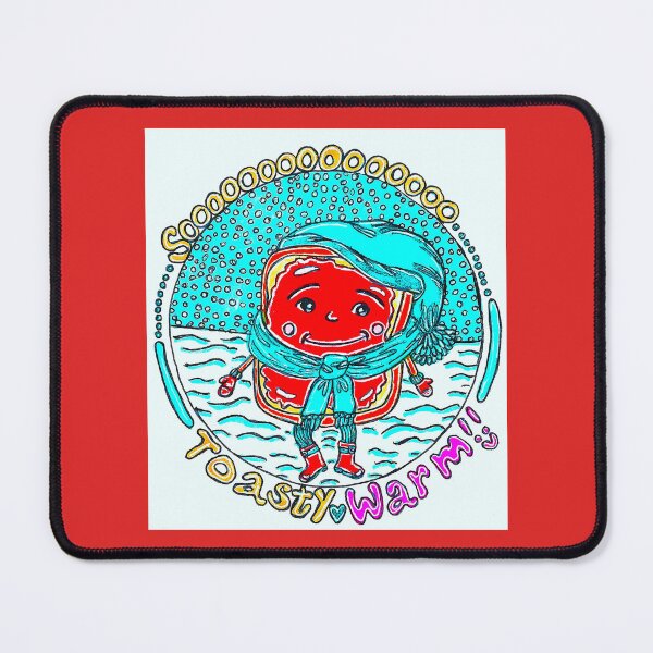 Item preview, Toast and Jam is Toasty Warm! designed and sold by Michelle Mead.