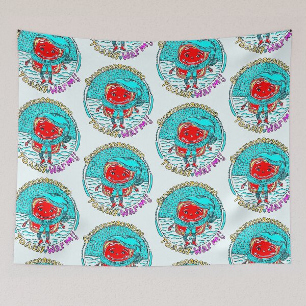 Item preview, Toast and Jam is Toasty Warm! designed and sold by Michelle Mead.