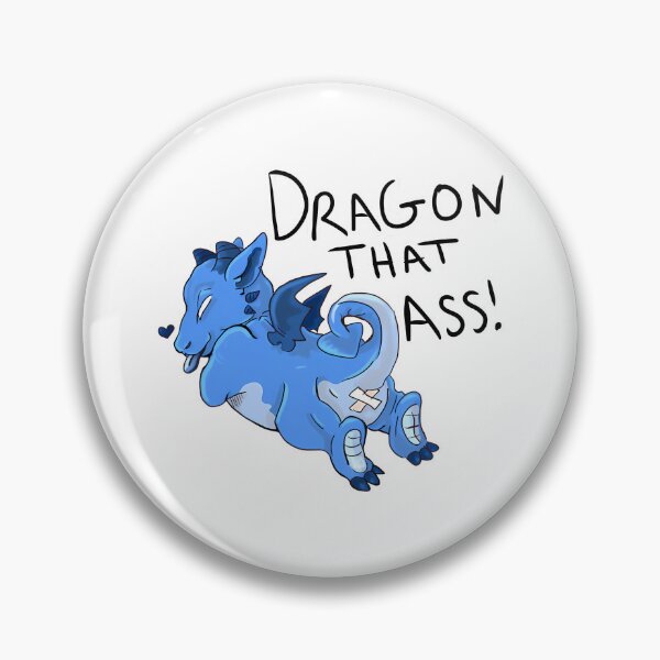 Item preview, Dragon That Ass! designed and sold by FortuneFull.