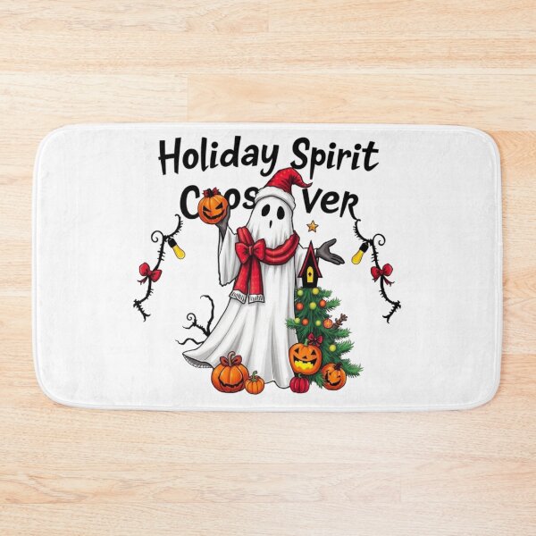 Item preview, Holiday Spirit Crossover: Ghostly Festive Transition designed and sold by Dominik1994.