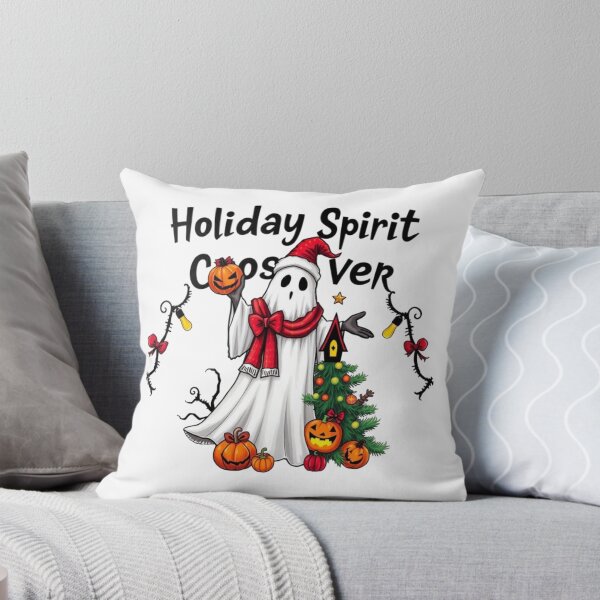 Item preview, Holiday Spirit Crossover: Ghostly Festive Transition designed and sold by Dominik1994.