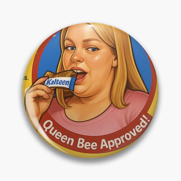Item preview, Regina George's Kalteen Bars (Mean Girls) designed and sold by GnomeChompsky.