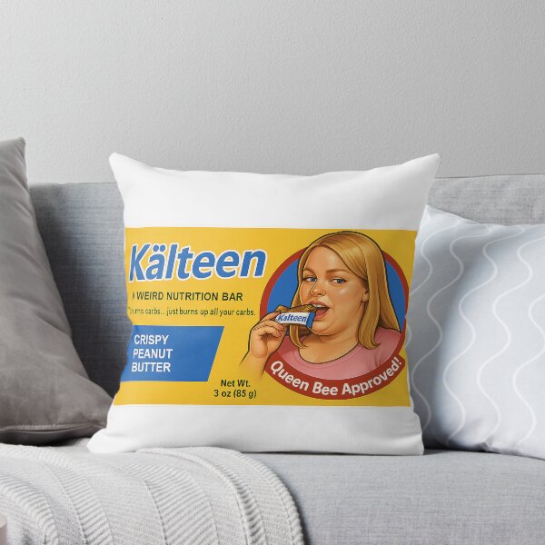 Item preview, Regina George's Kalteen Bars (Mean Girls) designed and sold by GnomeChompsky.