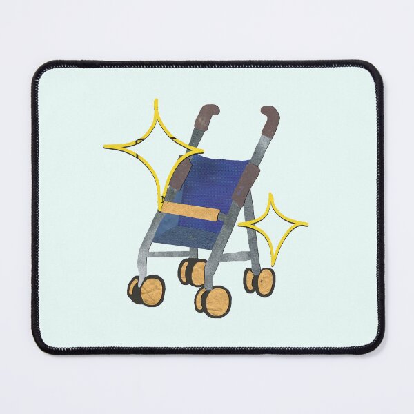 Item preview, Had a Good Stroll! Sims 3 Moodlet Paper Collage designed and sold by toowoosh.