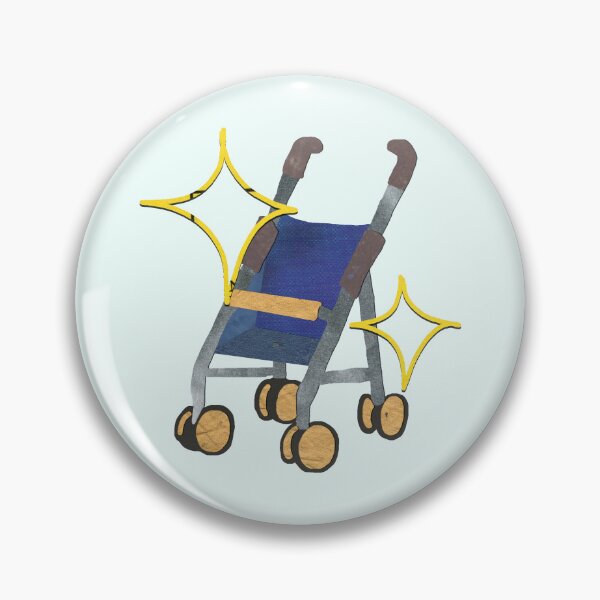 Item preview, Had a Good Stroll! Sims 3 Moodlet Paper Collage designed and sold by toowoosh.