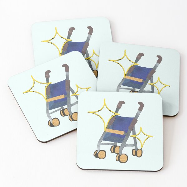 Item preview, Had a Good Stroll! Sims 3 Moodlet Paper Collage designed and sold by toowoosh.