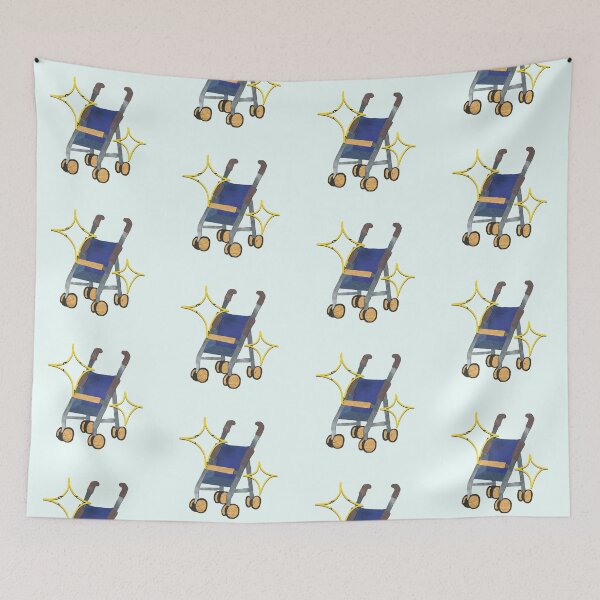 Item preview, Had a Good Stroll! Sims 3 Moodlet Paper Collage designed and sold by toowoosh.