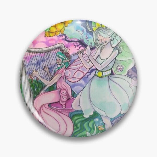 Item preview, Faerie Music designed and sold by SoraPikaFox.