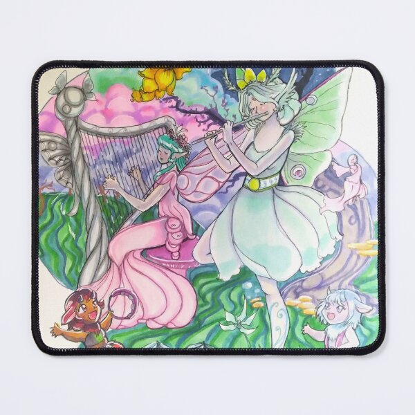 Item preview, Faerie Music designed and sold by SoraPikaFox.