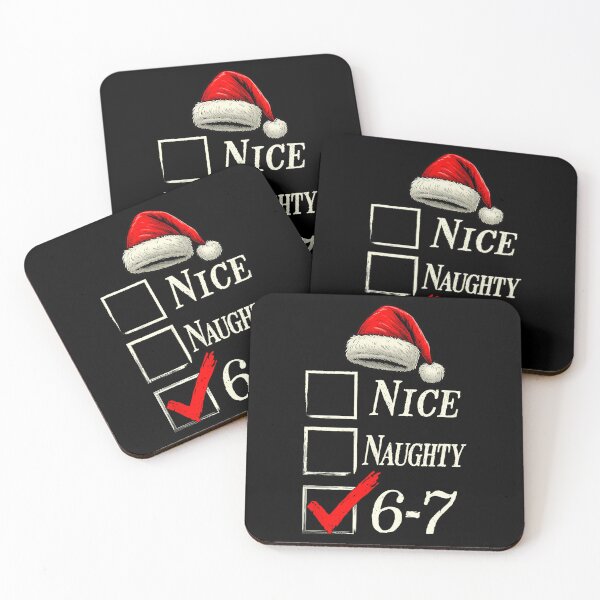 Item preview, Xmas Style Brainrot Vintage Santa Ugly Christmas Quote designed and sold by JackisEstes.