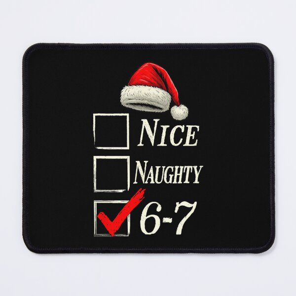 Item preview, Xmas Style Brainrot Vintage Santa Ugly Christmas Quote designed and sold by JackisEstes.