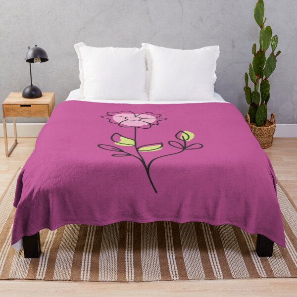 Item preview, Charming Pink Blossom with Soft Pastel Leaves designed and sold by edwardsucwws.