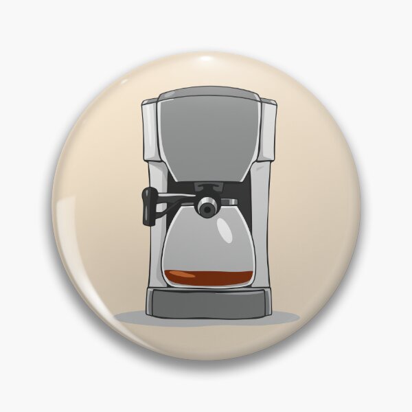 Item preview, Coffee Machine designed and sold by GraphicsClub.